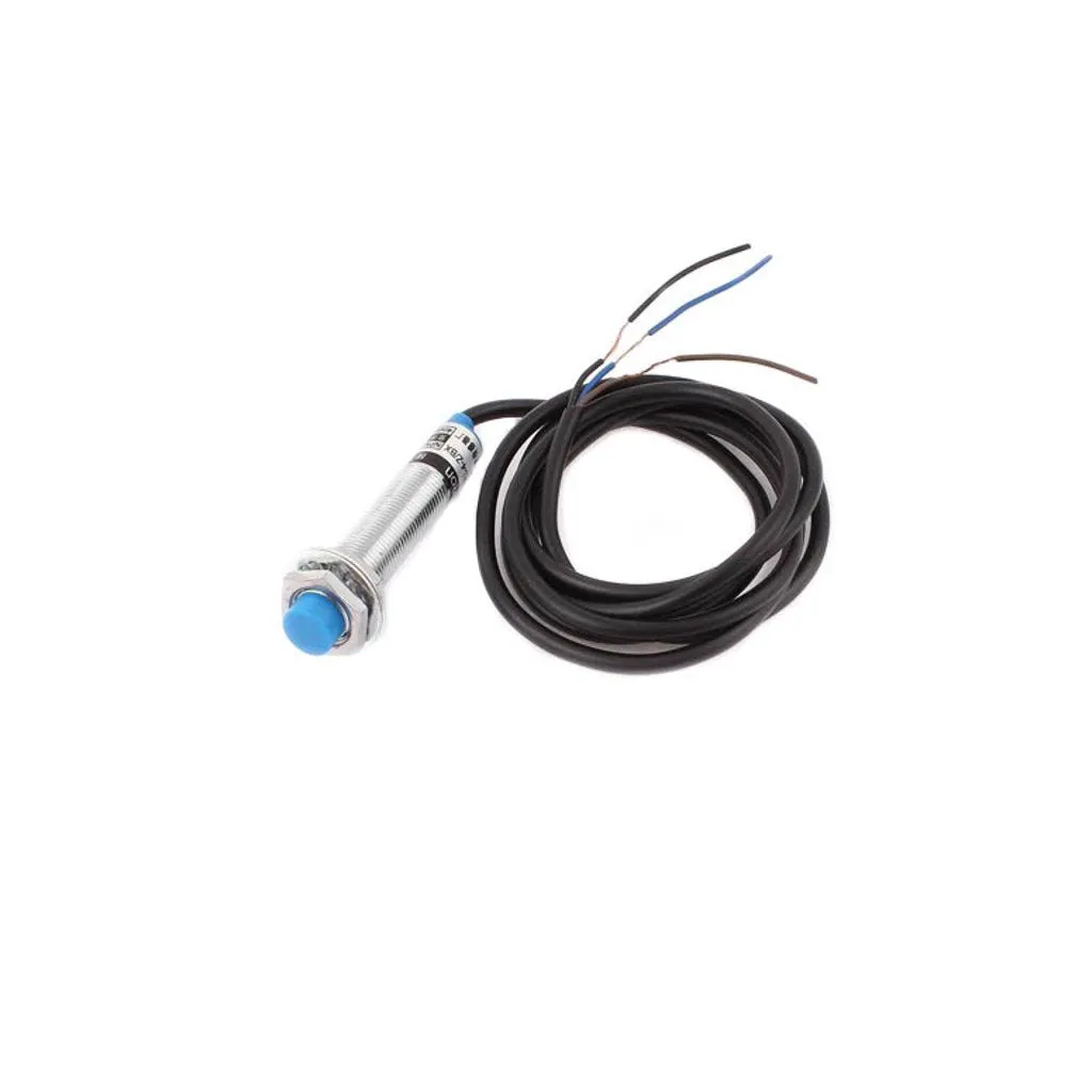 Selec Sensor PNP NO 8mm