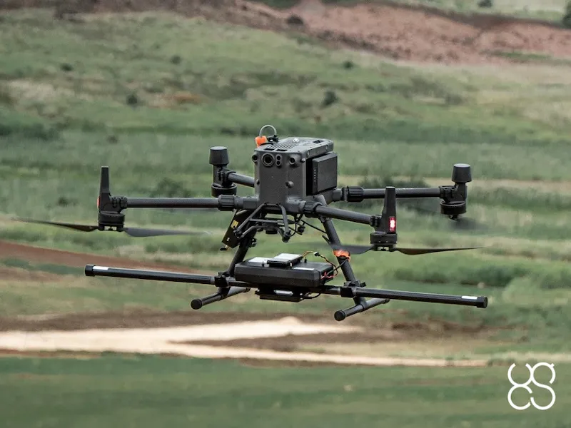 SENSYS MagDrone R3 magnetometer