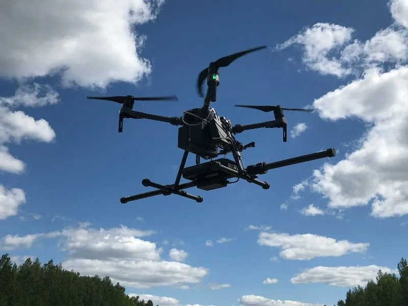 SENSYS MagDrone R3 magnetometer