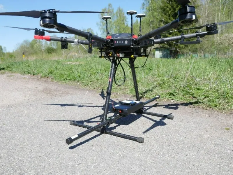 SENSYS MagDrone R3 magnetometer