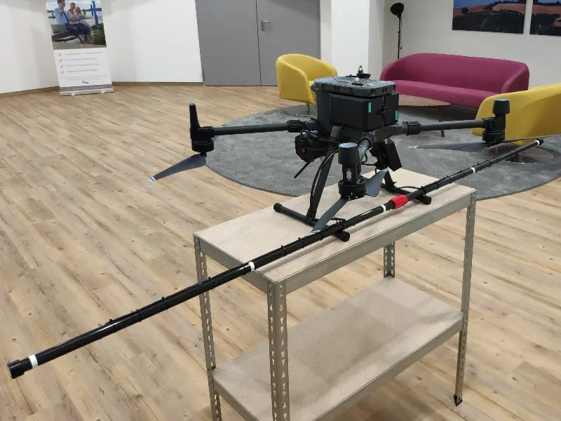 SENSYS MagDrone R4 magnetometer