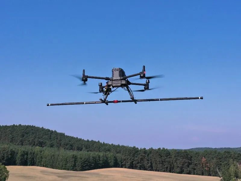 SENSYS MagDrone R4 magnetometer