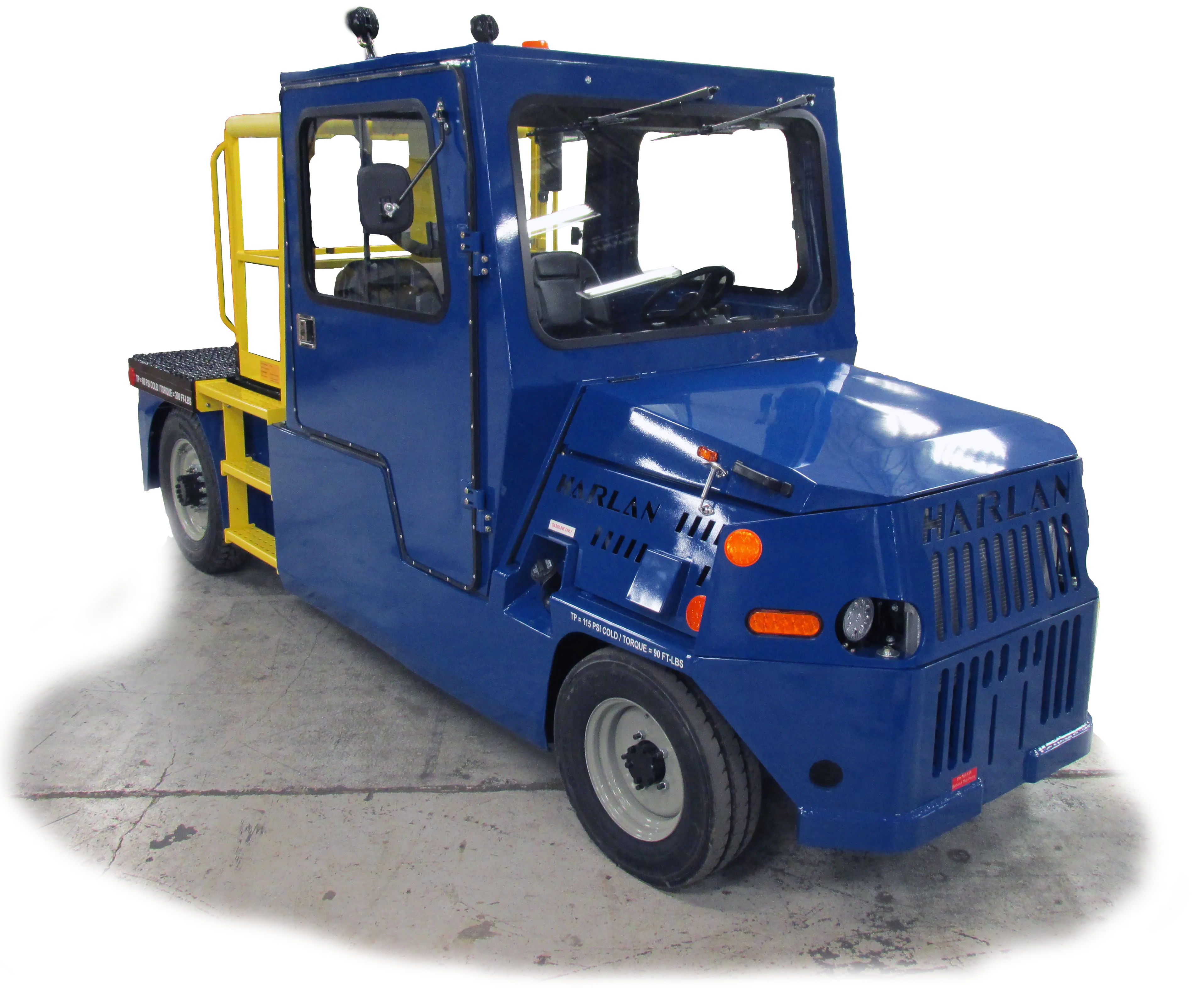 Service Utility Vehicle HTSBSUV