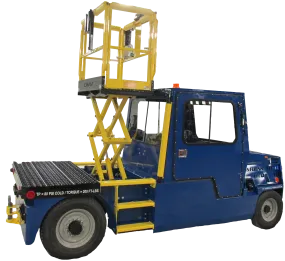 Service Utility Vehicle HTSBSUV