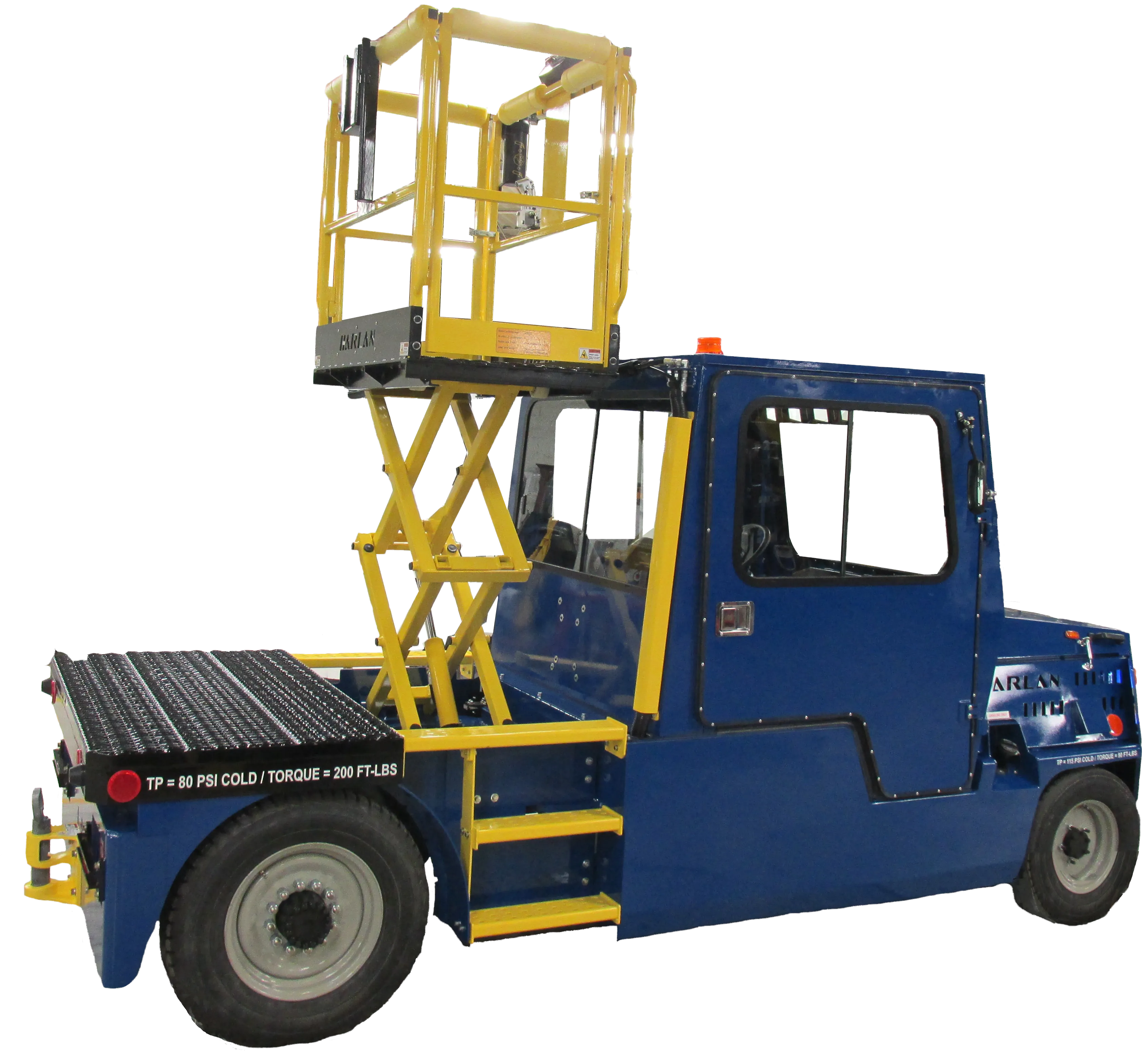 Service Utility Vehicle HTSBSUV