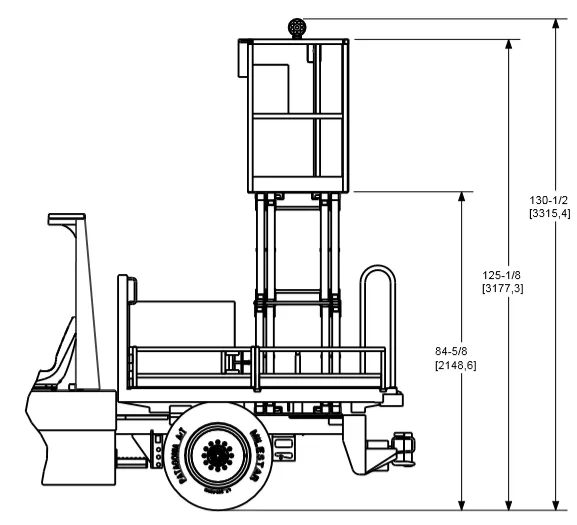 Service Utility Vehicle HTSBSUV