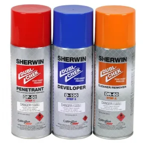 SHERWIN DUBL-CHEK STEP 1 PENETRANT - DP-50