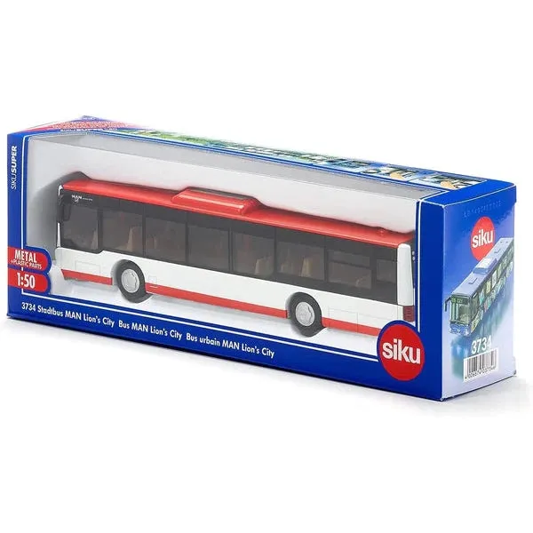Siku MAN Lion's City Bus (1:50)