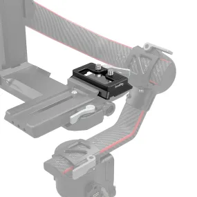 SmallRig Arca-Type Quick Release Plate for DJI RS 2 / RSC 2 / RS 3 / RS 3 Pro / RS 4 / RS 4Pro Gimbal 3154