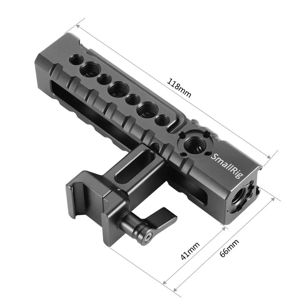 SmallRig Camera/Camcorder Action Stabilizing NATO Handle
