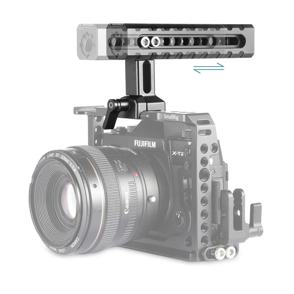 SmallRig Camera/Camcorder Action Stabilizing NATO Handle