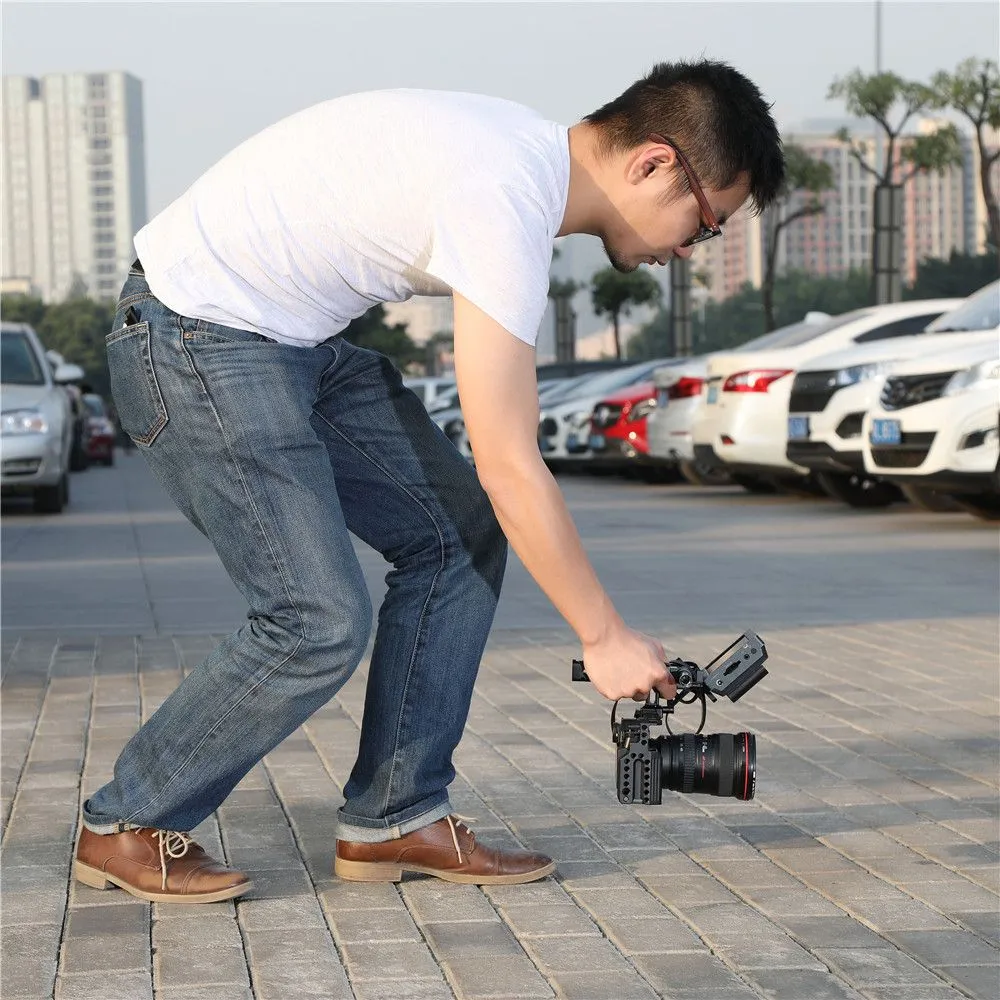 SmallRig Camera/Camcorder Action Stabilizing NATO Handle