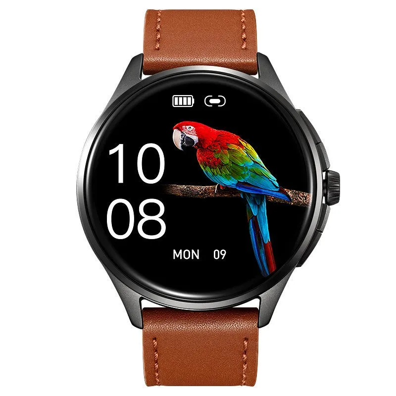 Smart Magnetic Charging Blood Oxygen Detection Watch