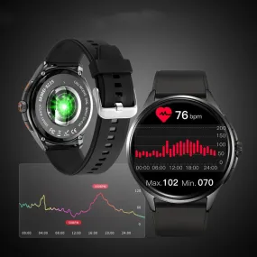 Smart Magnetic Charging Blood Oxygen Detection Watch