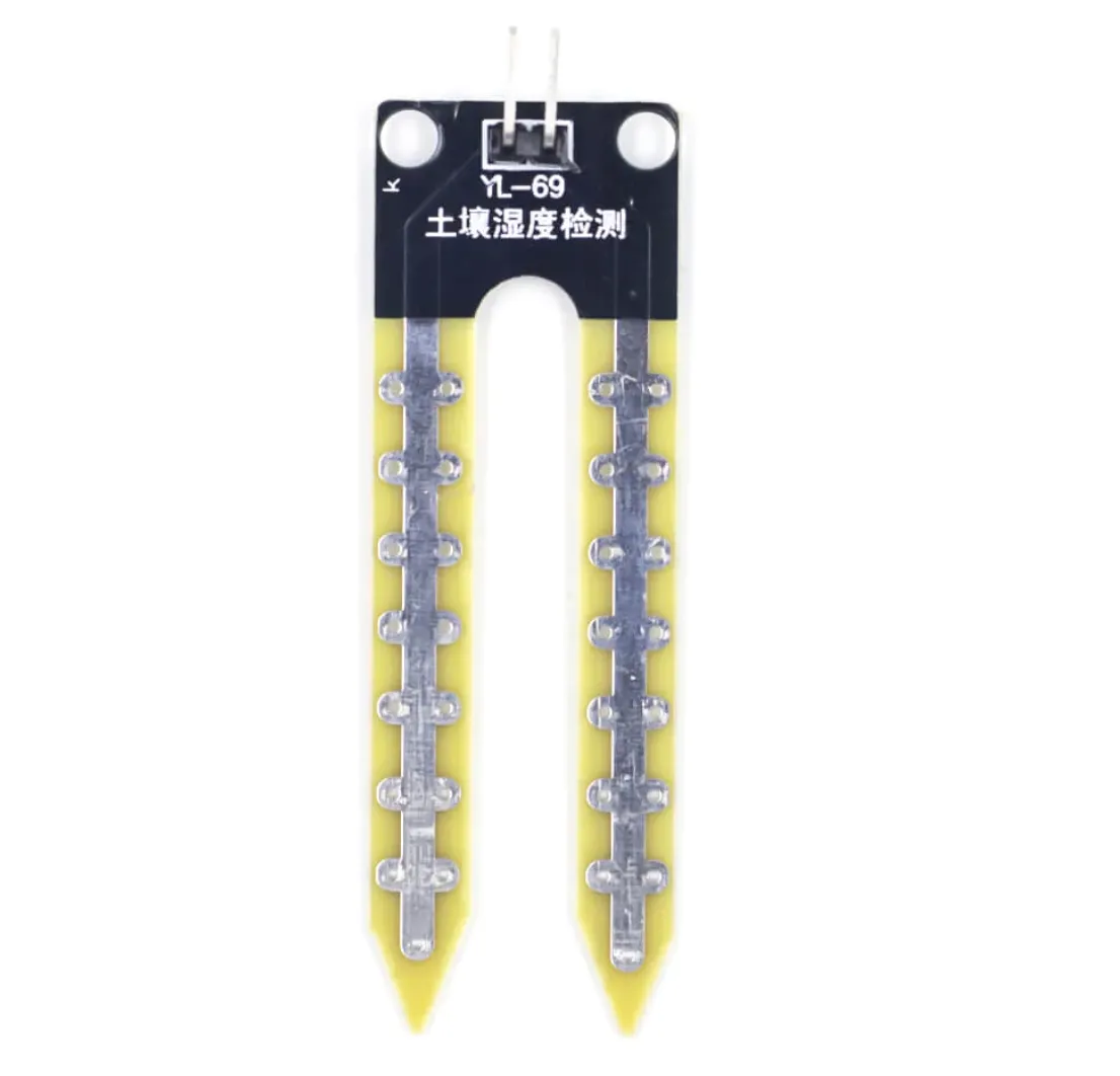 Soil Moisture Detection Humidity Sensor