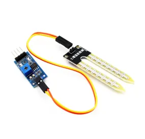 Soil Moisture Detection Humidity Sensor