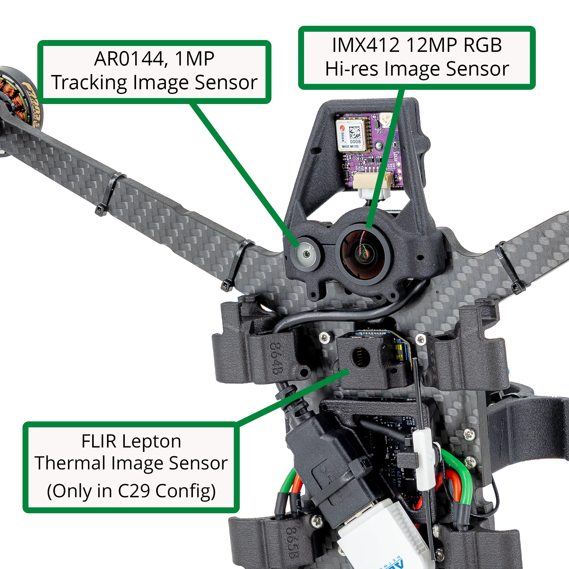 Starling 2 Max Outdoor GPS-denied Development Drone