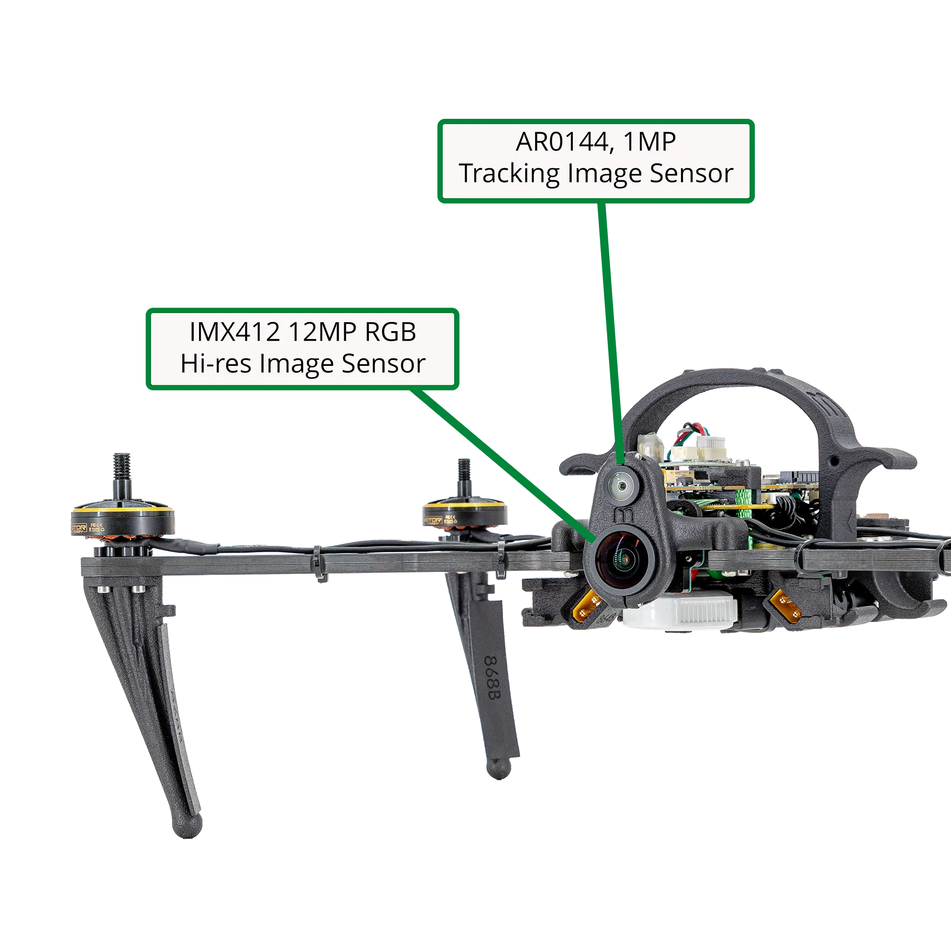Starling 2 Max Outdoor GPS-denied Development Drone