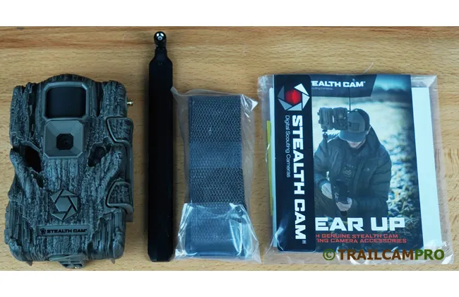 Stealth Cam Fusion X (Cellular)