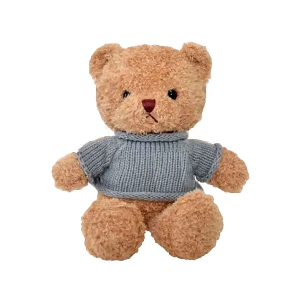 Stuffed Teddy Bear Nanny Camera with Voice Recording and Live Viewing for Child Safety