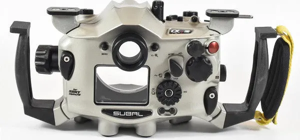 Subal Housing for Sony A7 II, A7 R II, A7S II