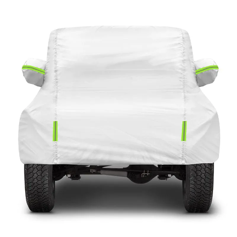 Suparee New Jeep Full Cover Waterproof for 1976-2006 Wrangler TJ YJ 2 Door