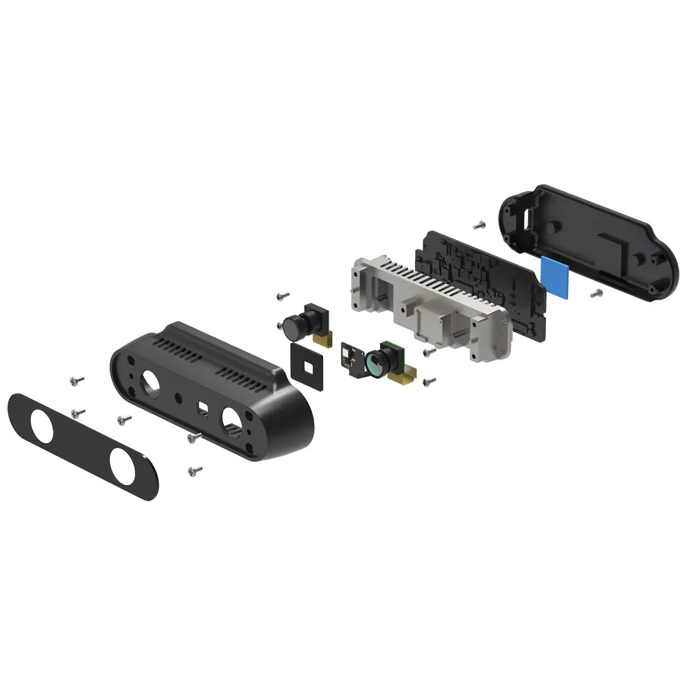 Synexens 3D of RGBD ToF depth sensor_CS30