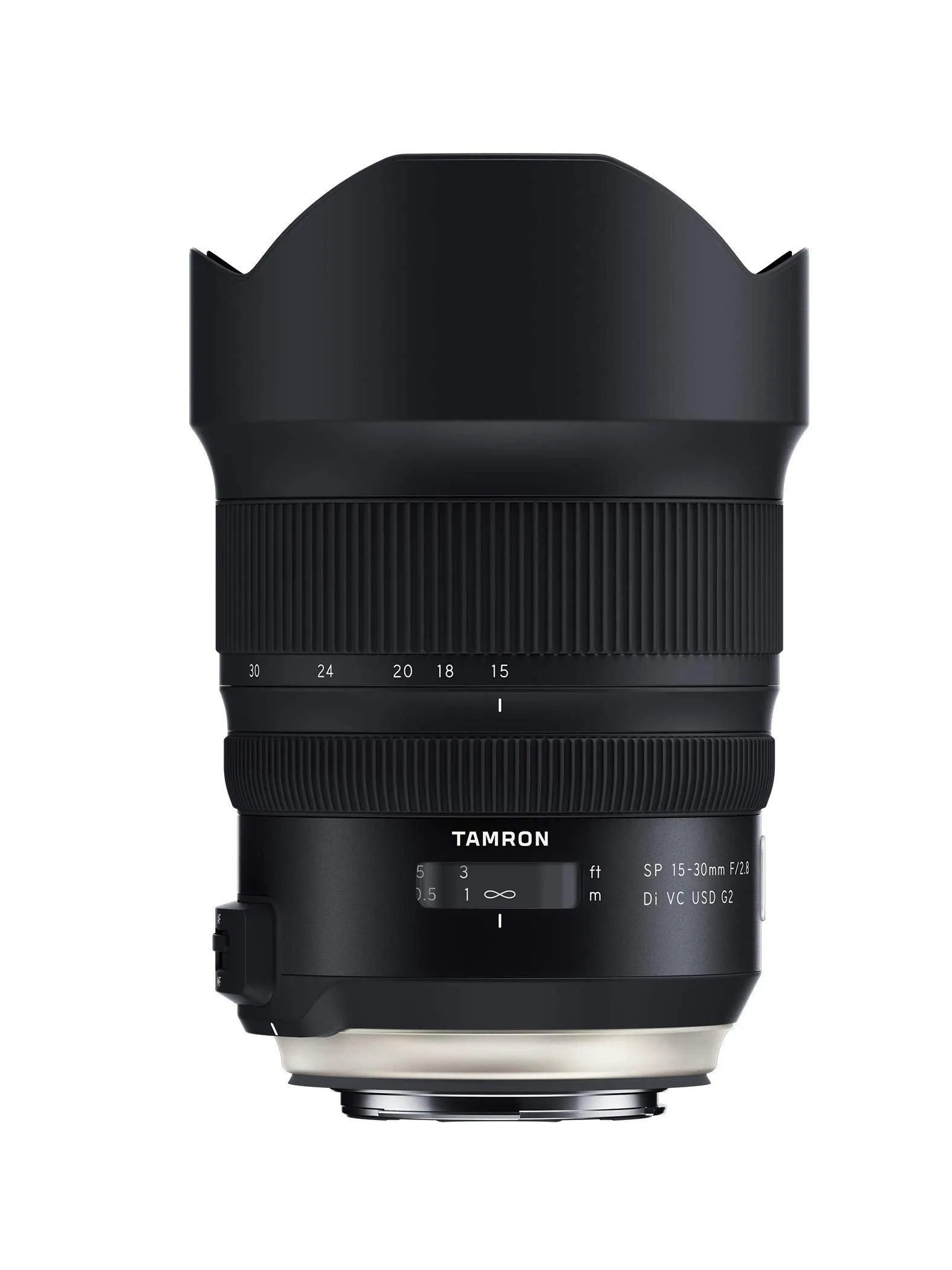 Tamron SP 15-30mm f/2.8 Di VC USD G2 Lens for Canon EF
