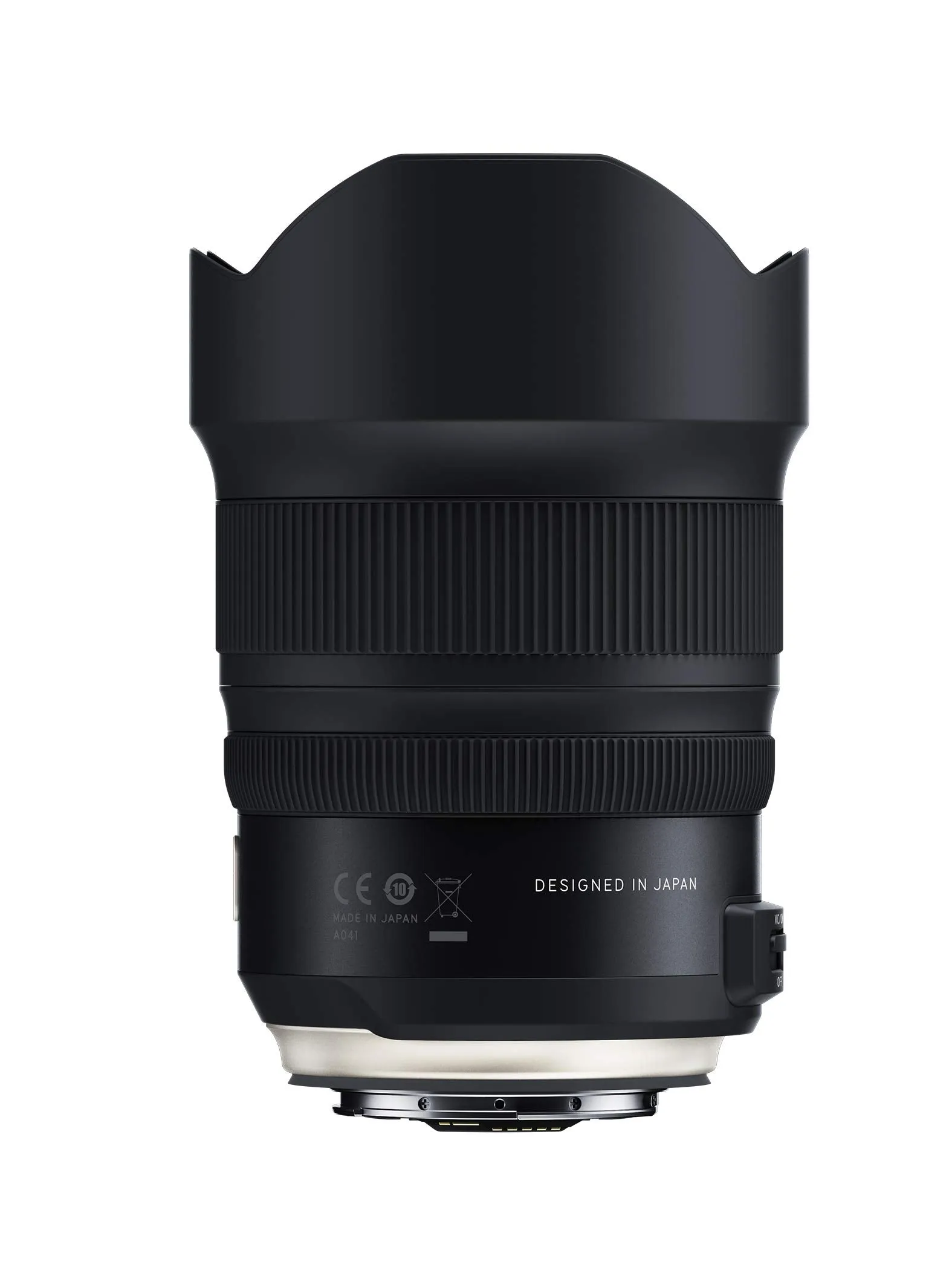 Tamron SP 15-30mm f/2.8 Di VC USD G2 Lens for Canon EF