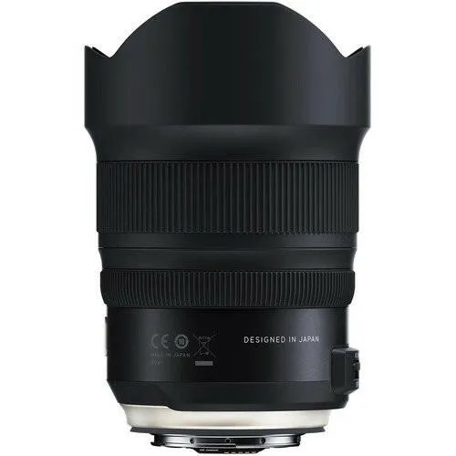 Tamron SP 15-30mm f/2.8 Di VC USD G2 Lens for Canon EF
