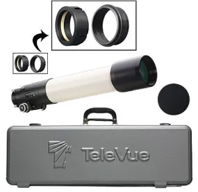 Tele Vue Optics TV-NP101is OTA