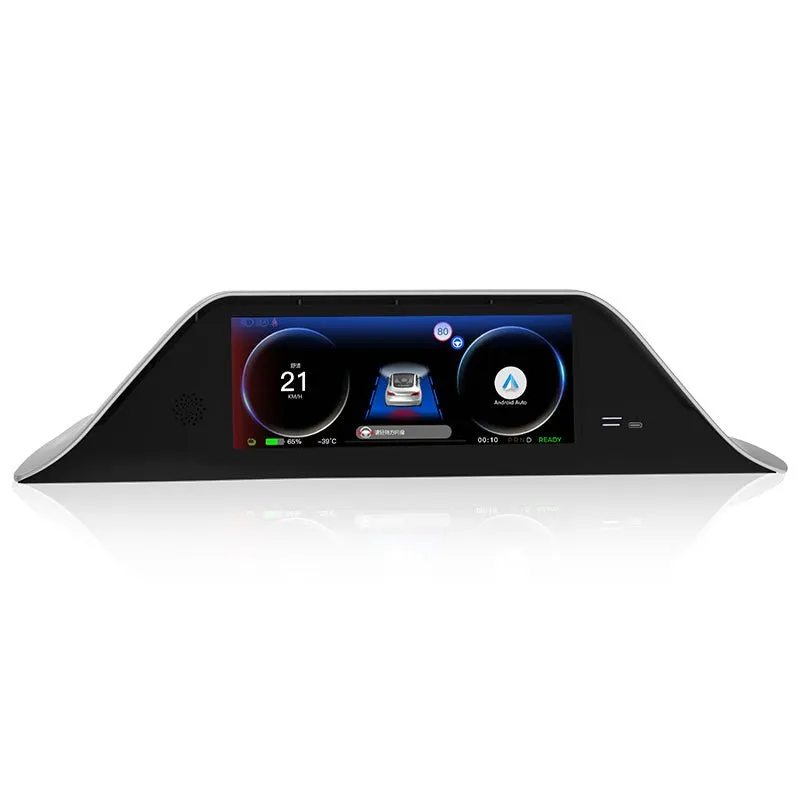 TESERY 8.9-inch Model X Style Dashboard Screen for Model 3/Y