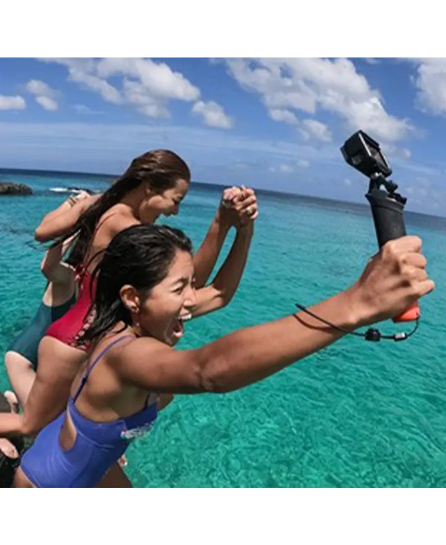 The Handler - Floating Camera Grip Mount