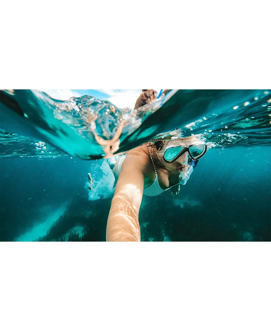 The Handler - Floating Camera Grip Mount