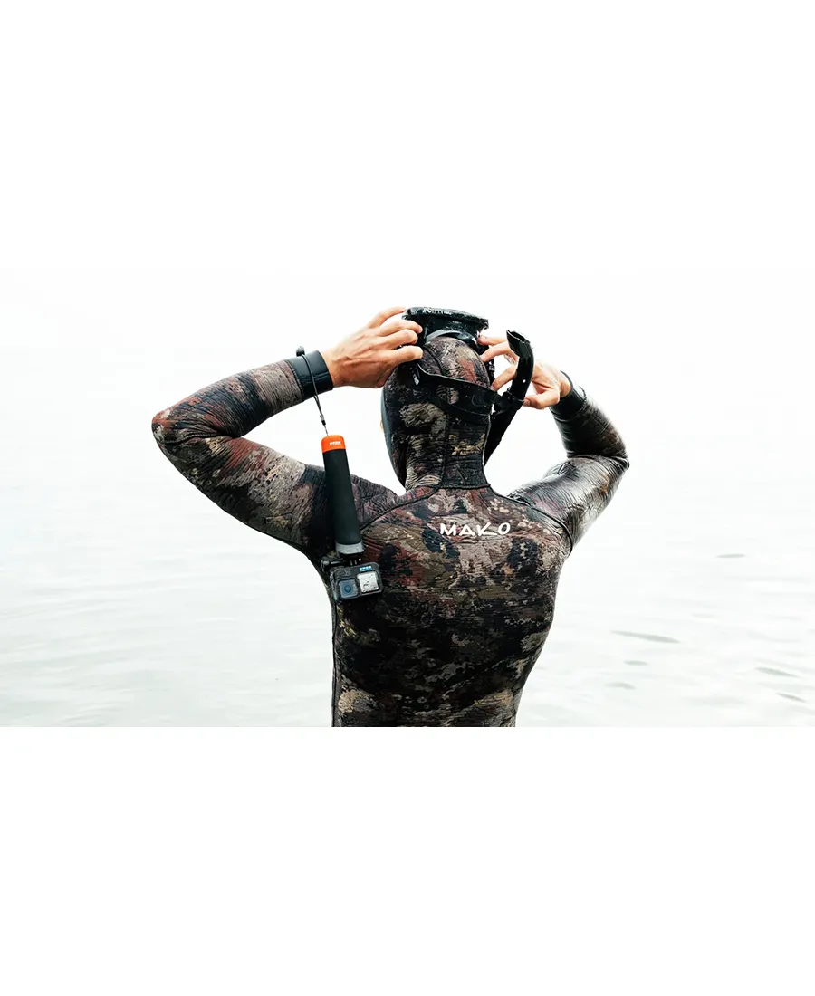 The Handler - Floating Camera Grip Mount