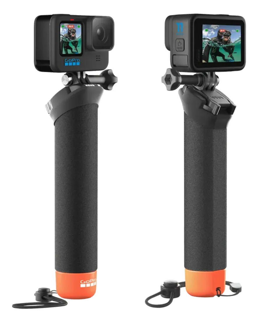 The Handler - Floating Camera Grip Mount