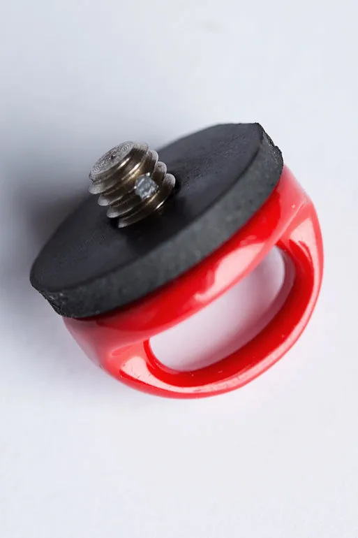 The QUIET Camera Holdfast | Accessory Clip