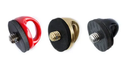 The QUIET Camera Holdfast | Accessory Clip
