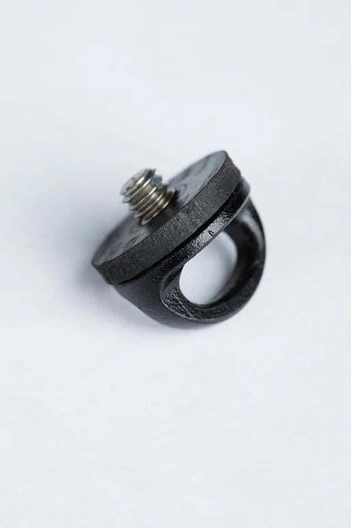 The QUIET Camera Holdfast | Accessory Clip