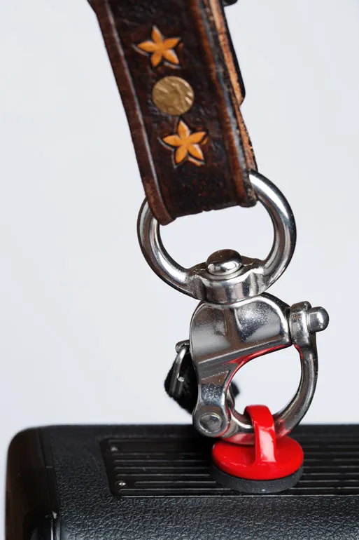 The QUIET Camera Holdfast | Accessory Clip