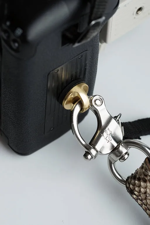 The QUIET Camera Holdfast | Accessory Clip