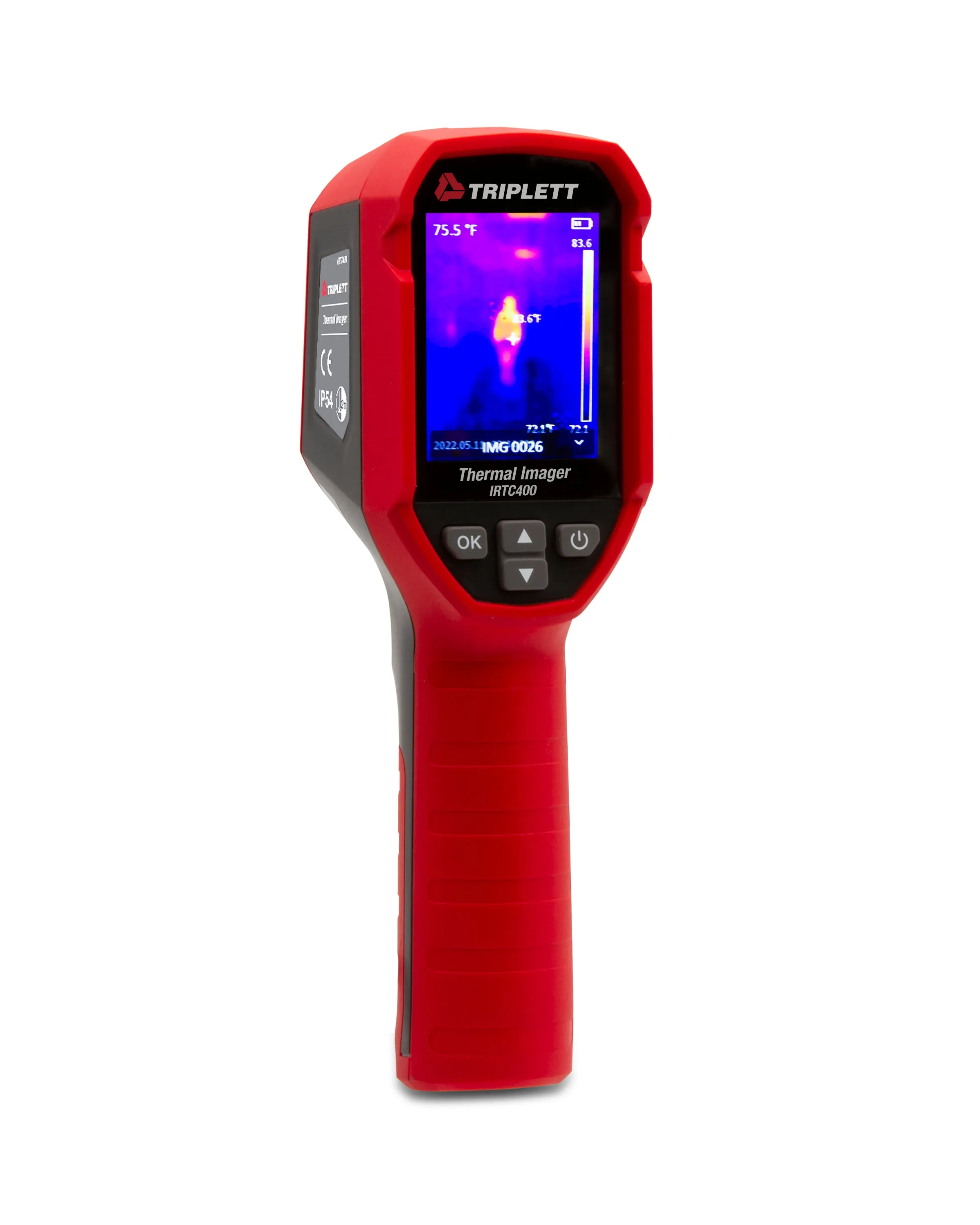 Thermal Imaging Camera - (IRTC400)