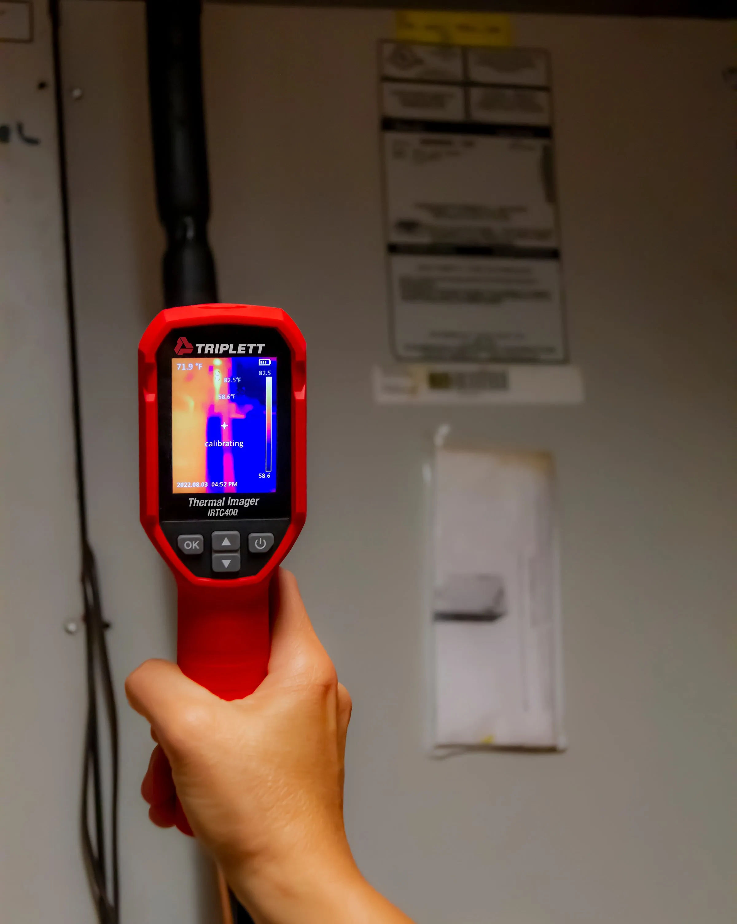 Thermal Imaging Camera - (IRTC400)
