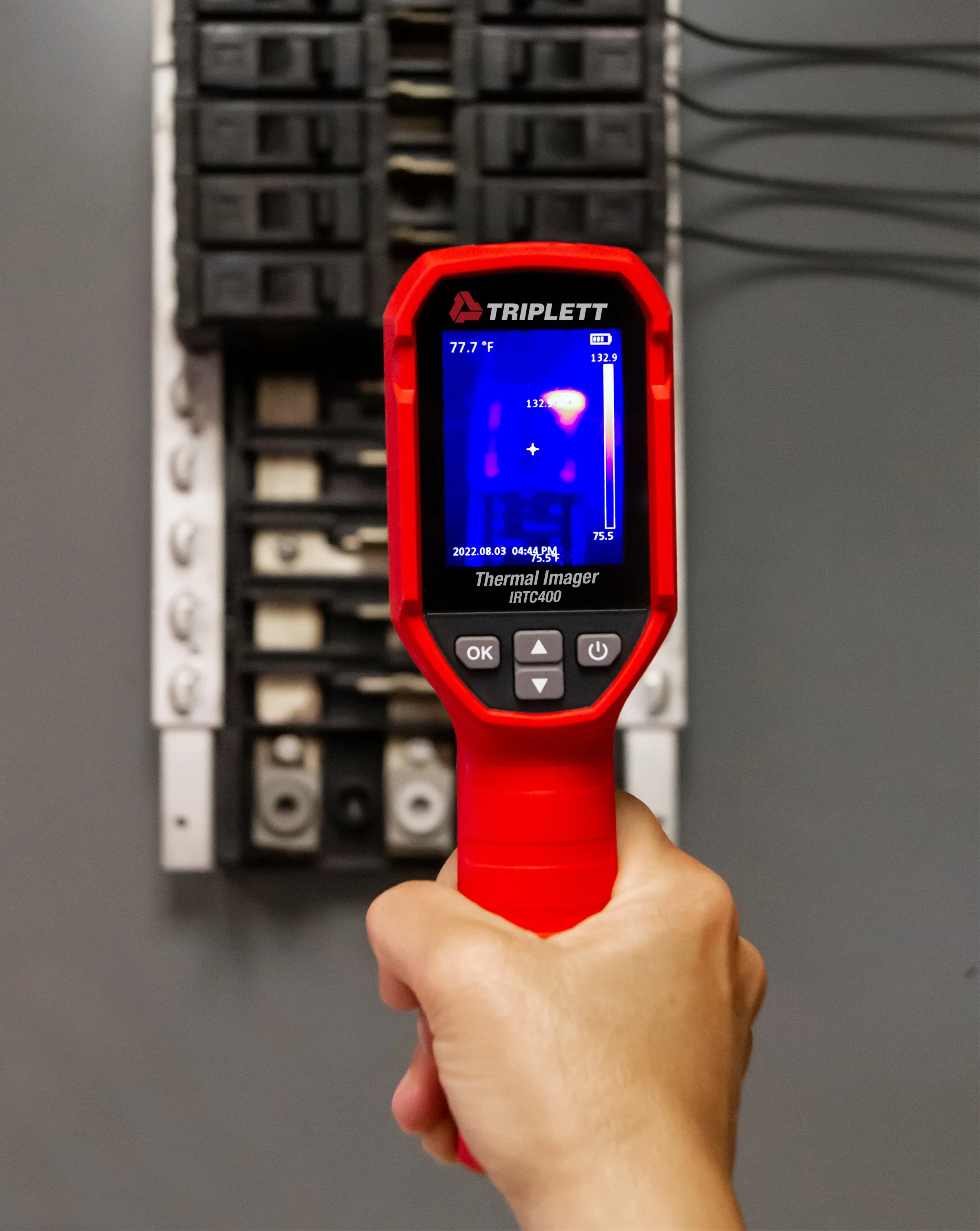 Thermal Imaging Camera - (IRTC400)