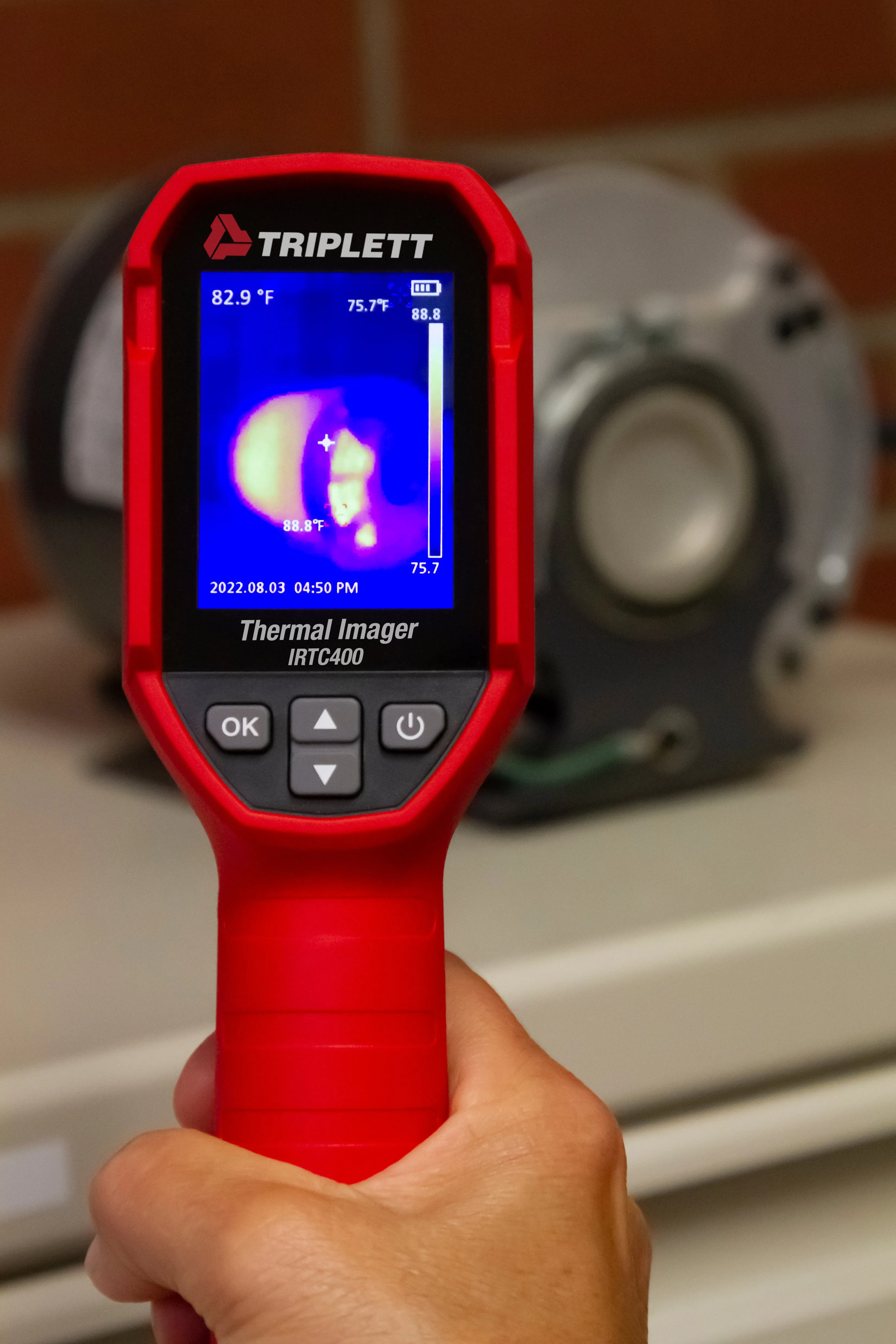 Thermal Imaging Camera - (IRTC400)