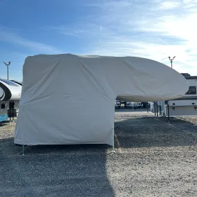 Truck Camper Cover for Cirrus 820