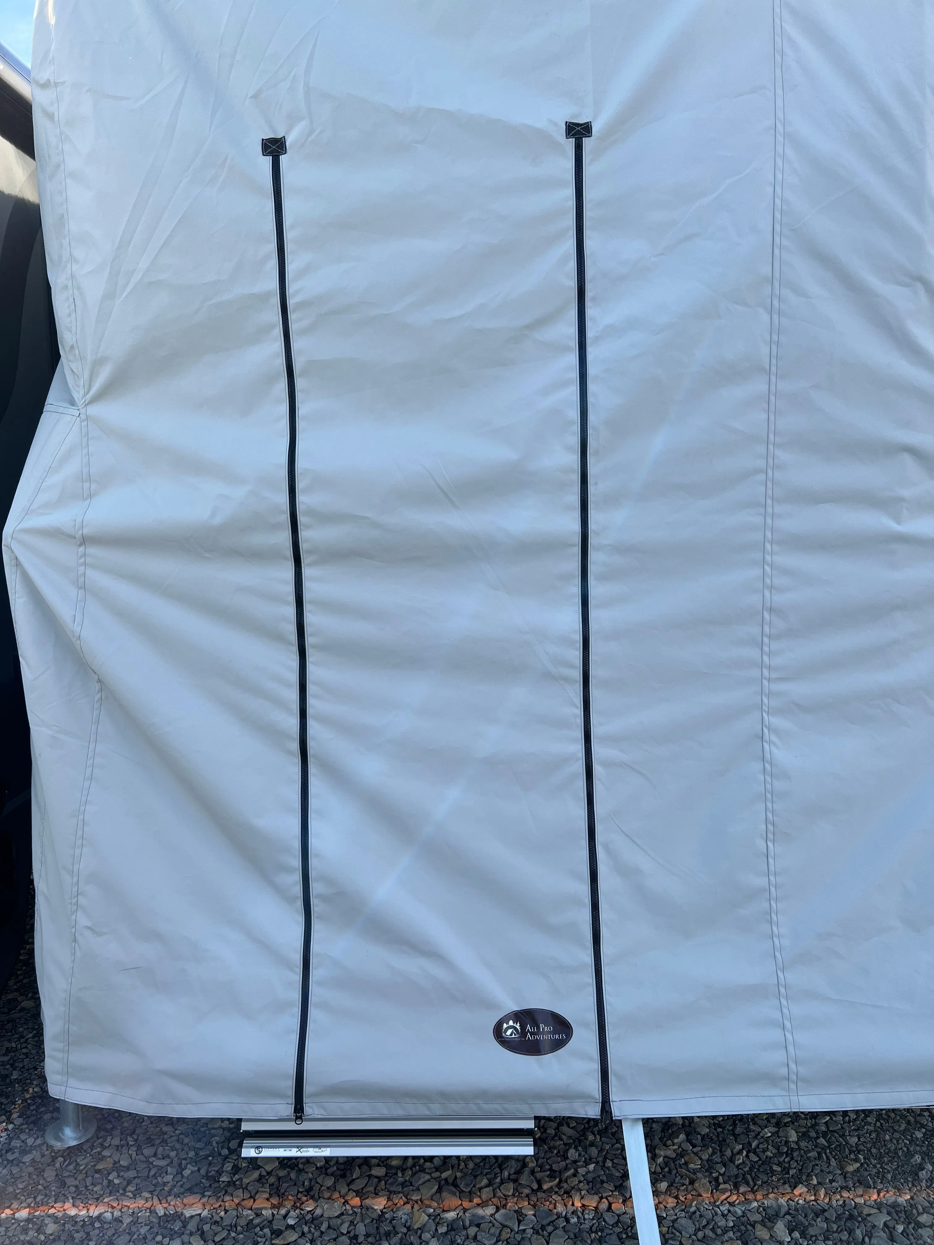 Truck Camper Cover for Cirrus 820