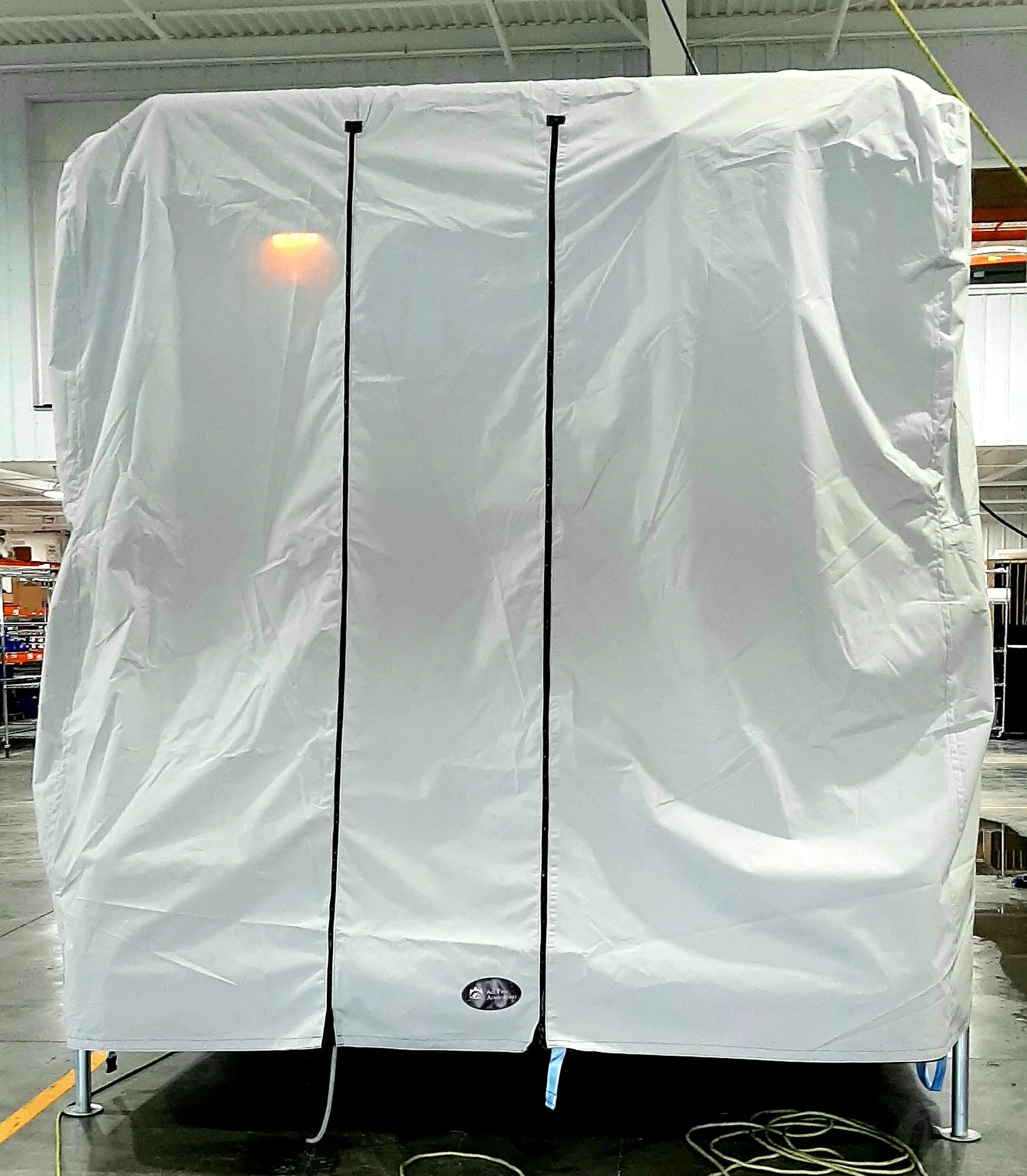 Truck Camper Cover for Cirrus 920