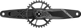 TruVativ Descendant 6K DUB Crankset