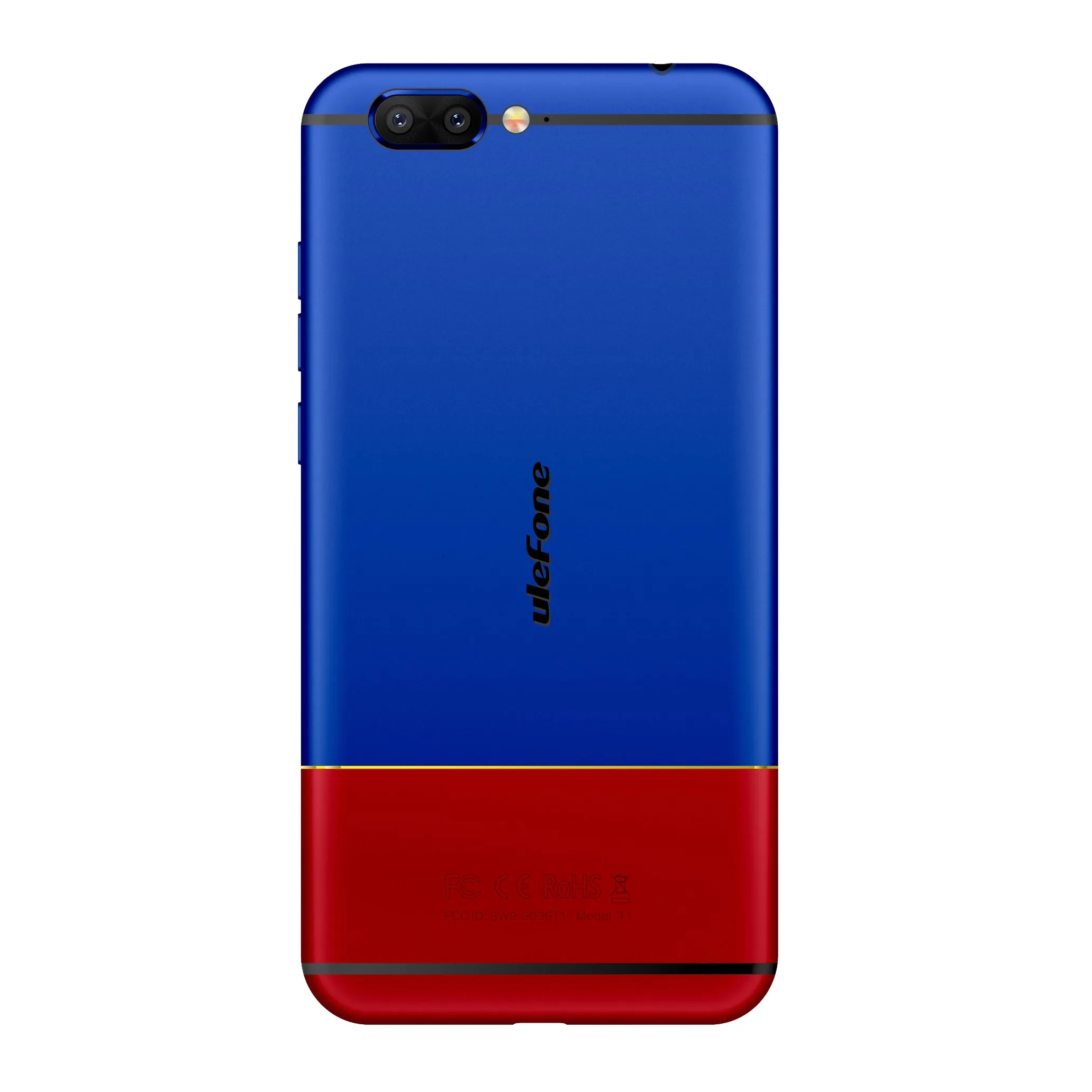 Ulefone T1 6 GB RAM 128 GB ROM FHD mobile phone Android 7.0 Octa Core fingerprint 4G Global Smartphone